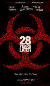 28 Years Later (2025) Hindi Dubbed Movie