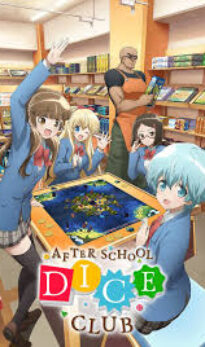 After School Dice Club (2019) Season 1 Hindi Dubbed Complete Series