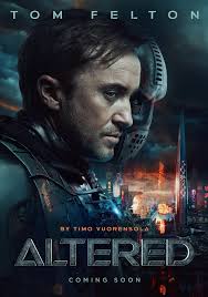 Altered (2025) Hollywood English Movie