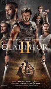 Gladiator II (2024) – Hollywood Epic English Film