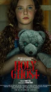 Holy Ghost (2025) Hindi Dubbed Movie