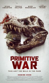 Primitive War 2025 Hindi (Unofficial) Dubbed Movie