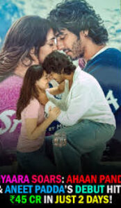 Saiyaara – A Journey Beyond Horizons