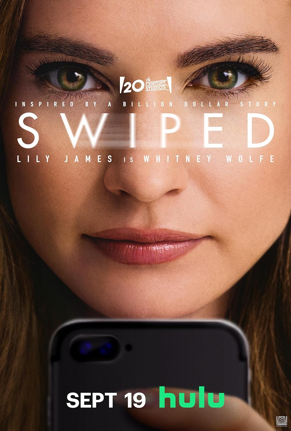 Swiped (2025) Hollywood English Movie