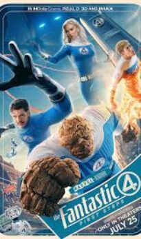 The Fantastic Four: First Steps (2025) Hindi Dubbed Full Movie – Complete Overview