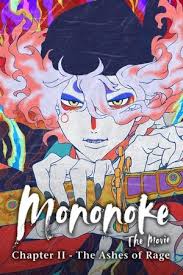 Mononoke the Movie: Chapter II – The Ashes of Rage 2025 Hindi Dual Audio WEB