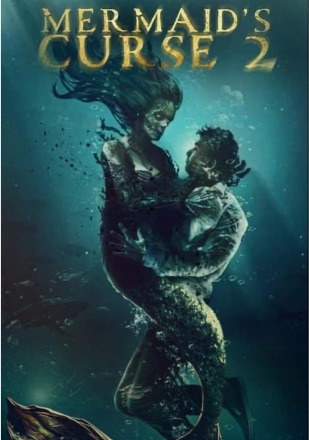 Mermaids Curse 2: Return of the Witch (2025) Hindi (Unofficial) Dubbed Movie