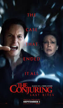 The Conjuring: Last Rites (2025) Hindi Dubbed Movie