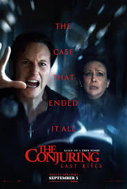 The Conjuring: Last Rites (2025) Hindi Dubbed Movie