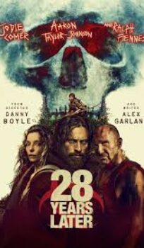 28 Years Later (2025) ORG Hindi Dubbed Movie