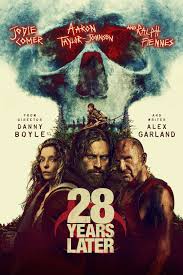 28 Years Later (2025) ORG Hindi Dubbed Movie