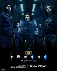 Alien Earth (2025) Season 1 EP08 Hindi Dubbed Web Series
