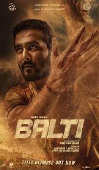 Balti (2025) Hindi HQ Dubbed Movie
