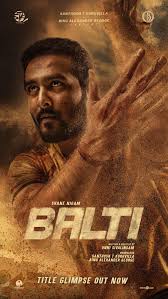 Balti (2025) Hindi HQ Dubbed Movie