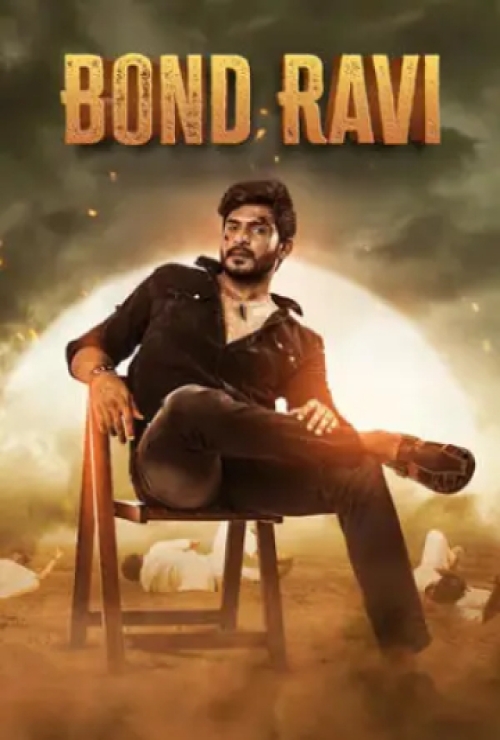 Bond Ravi (2025) Hindi Dubbed Movie