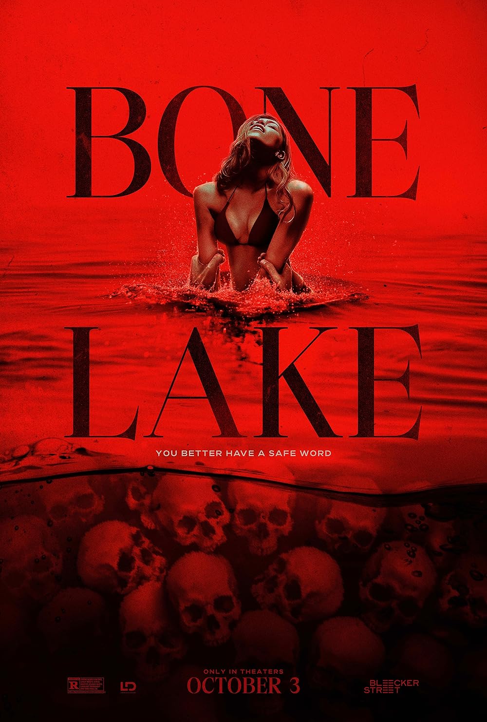 Bone Lake (2025) Hollywood English (Hindi Subtiles) Movie