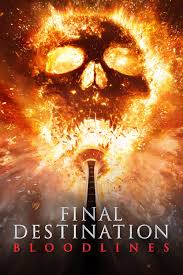 Final Destination Bloodlines (2025) ORG Hindi Dubbed Movie