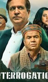 Interrogation 2025 Hindi WEB-DL