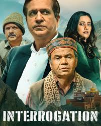 Interrogation 2025 Hindi WEB-DL