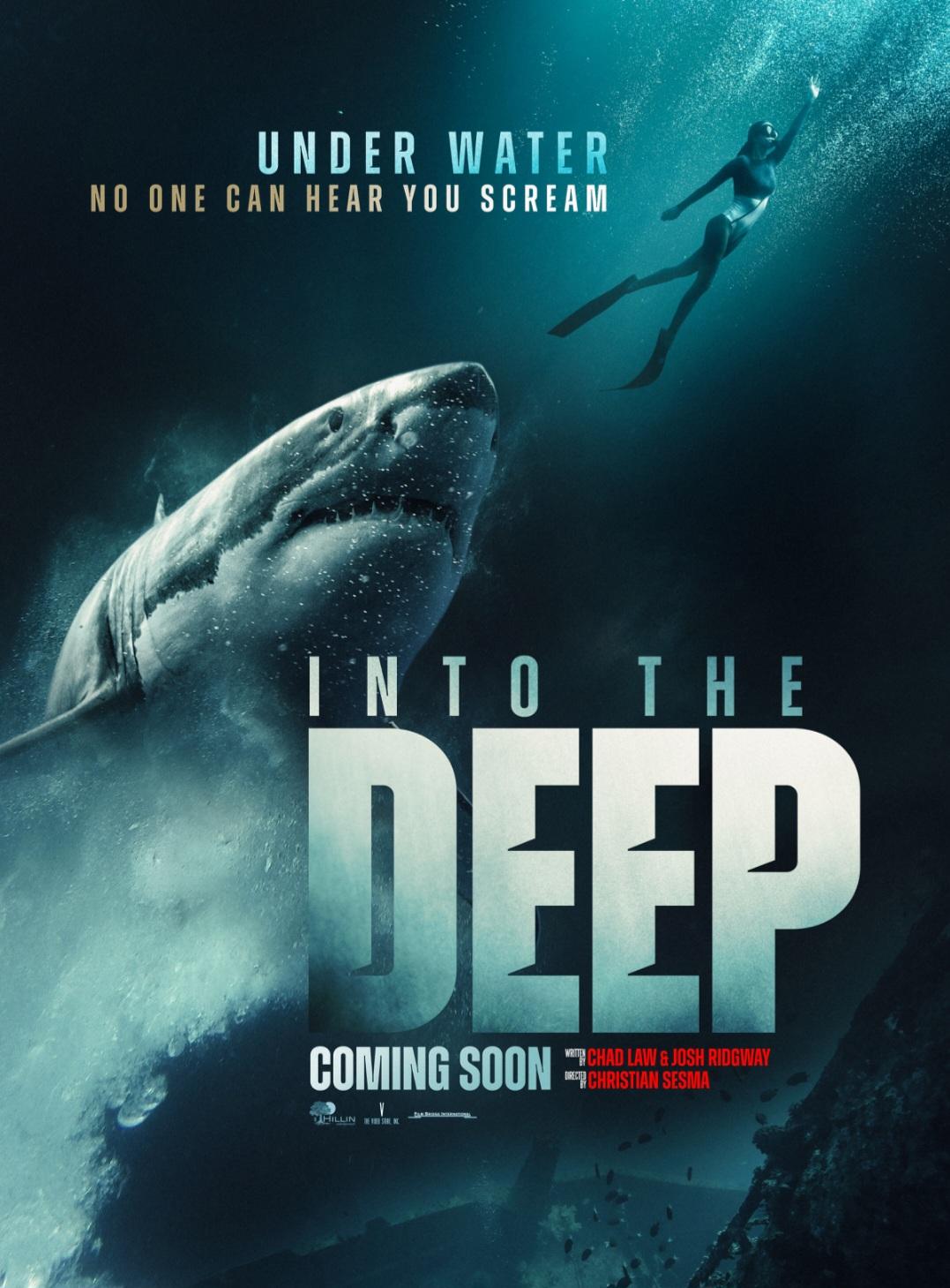 Into the Deep (2025) Hindi Dubbed Movie