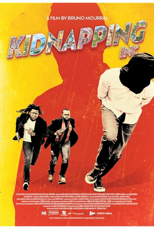 Kidnapping Inc (2025) Hindi Dubbed Movie
