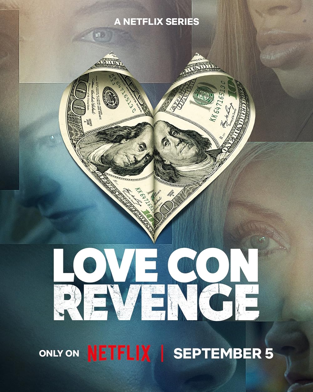Love Con Revenge (2025) Season 1 Hindi Dubbed Web Series