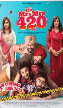 Mr & Mrs 420 Again 2025 Punjabi WEB-DL 720p – 480p – 1080p