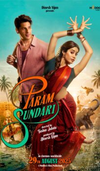 Param Sundari (2025) Hindi Movie