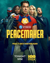 Peacemaker (2025) Season 2 EP05 Hindi Dubbed Web Series