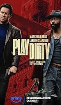 Play Dirty (2025) ORG Hindi Dubbed Movie