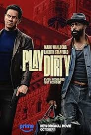 Play Dirty (2025) ORG Hindi Dubbed Movie