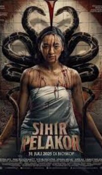 Sihir Pelakor (2025) Hollywood English Movie