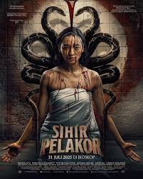 Sihir Pelakor (2025) Hollywood English Movie