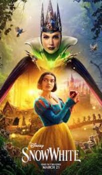Snow White (2025) ORG Hindi Dubbed Movie