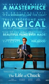 The Life of Chuck (2025) HQ Hindi Dubbed Movie