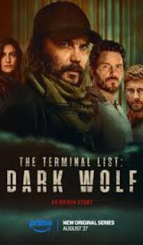 The Terminal List Dark Wolf (2025) Season 1 EP7 Hindi Dubbed Web Series