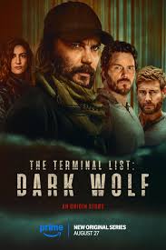 The Terminal List Dark Wolf (2025) Season 1 EP7 Hindi Dubbed Web Series