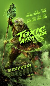 The Toxic Avenger (2023) Hollywood English Movie