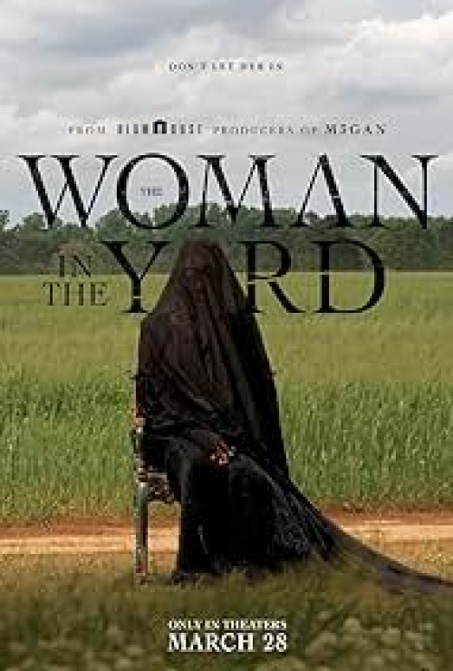 The Woman In The Yard (2025) ORG Hindi Dubbed Movie