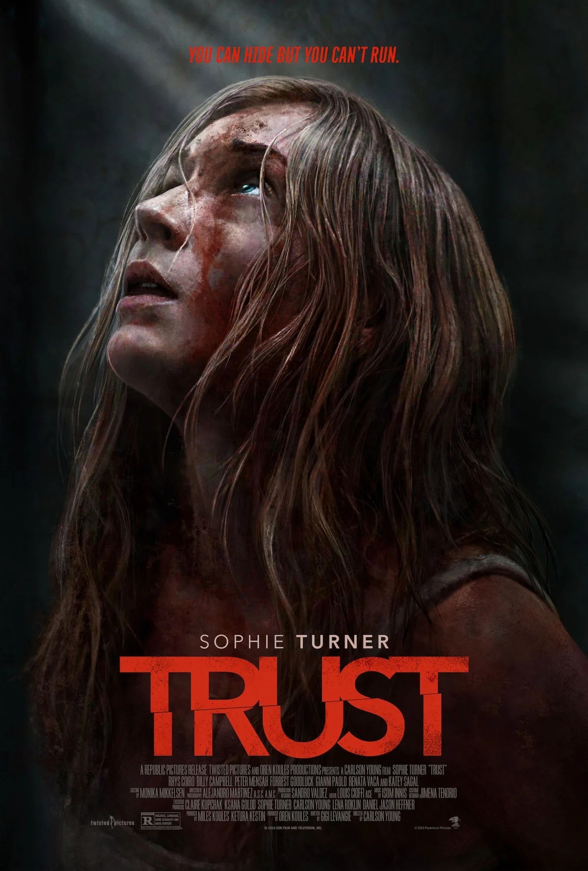 Trust (2025) ORG Hindi Dubbed Movie