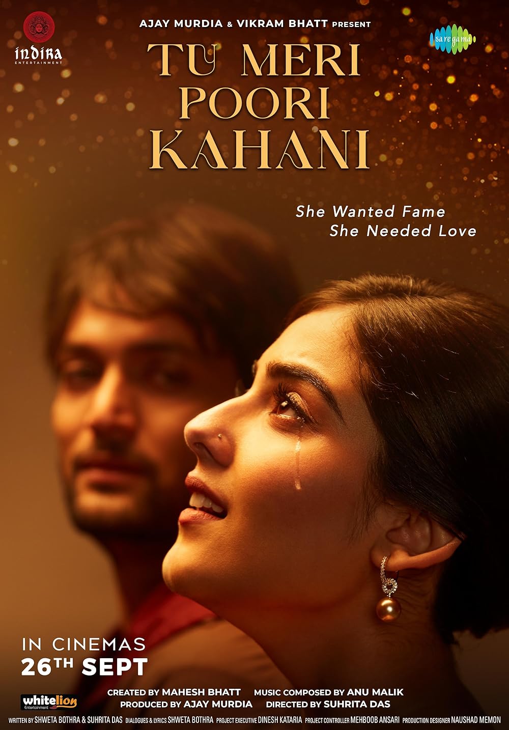 Tu Meri Poori Kahani (2025) Hindi Movie