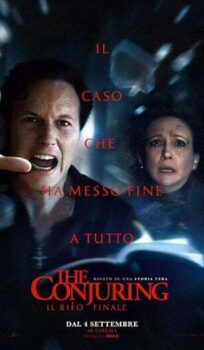 The Conjuring: Last Rites (2025) Hollywood English Movie