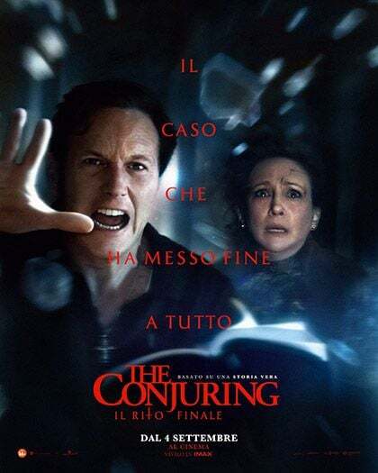 The Conjuring: Last Rites (2025) Hollywood English Movie